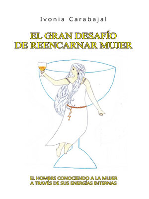 cover image of El gran desafío de reencarnar mujer